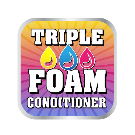 Triple Foam Conditioner